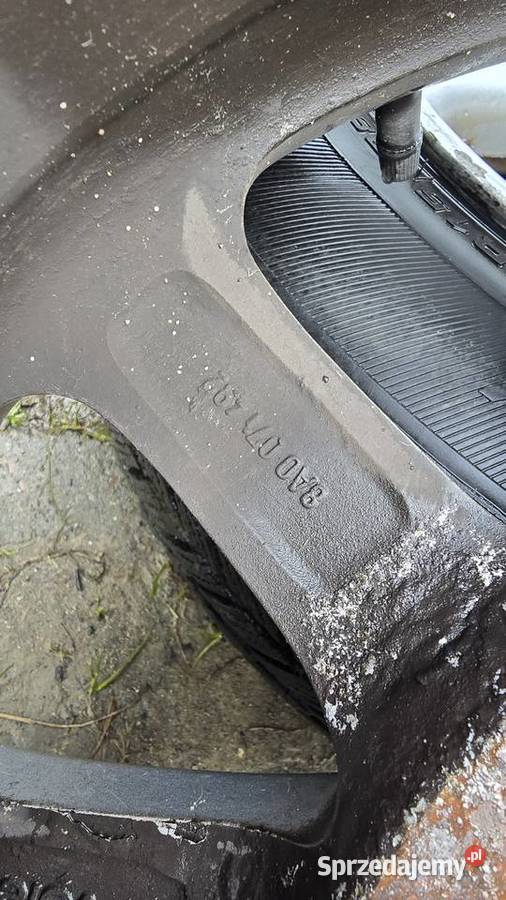 Alufelgi Ronal votex audi 80 4x108 7jx15 et37 Gorlice