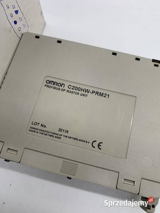 Omron C200HWPRM21 ProfibusDP Mater Unit Warszawa