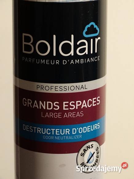 BOLDAIR 750 ML odświeżacz powietrza odstraszacz Pozostałe pomorskie Bytów