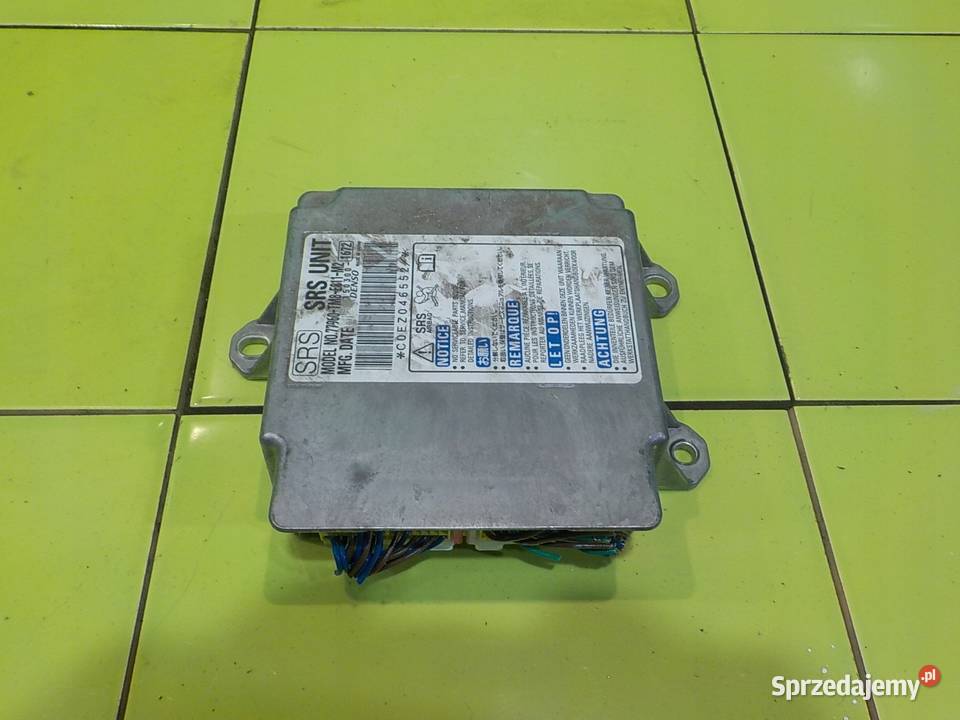 HONDA INSIGHT II 13 IMA 09r HB 5D modul sensor Układ elektryczny, zapłon mazowieckie Suków sprzedam