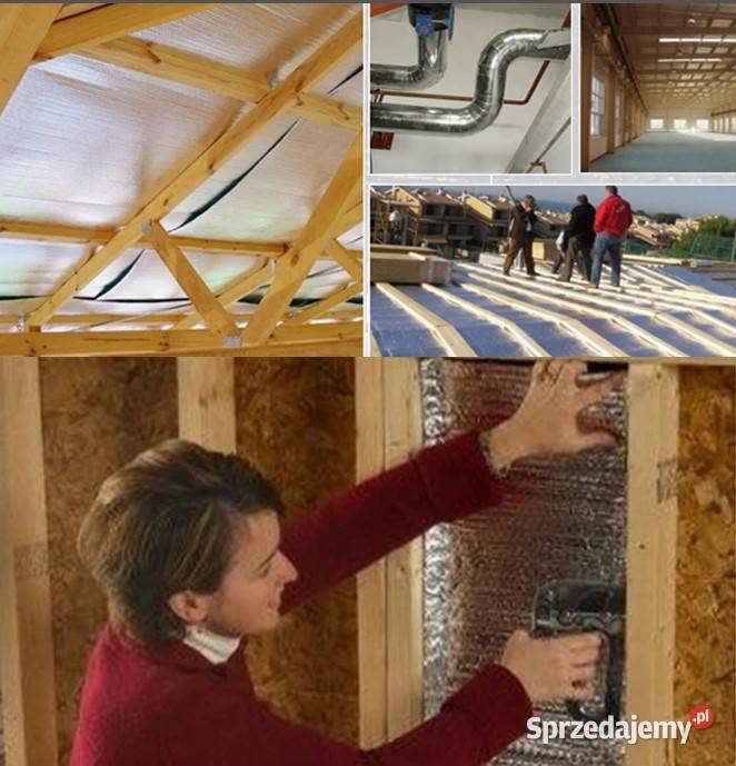 FOLIA MATA TERMOIZOLACYJNA Warszawa