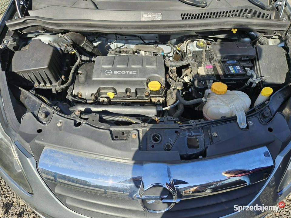 Opel Corsa wymianie rozrządu Klimatyzacja Ruda Śląska