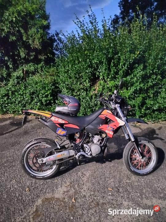 Aprilia mx 125 Aprilia Nieborowice sprzedam