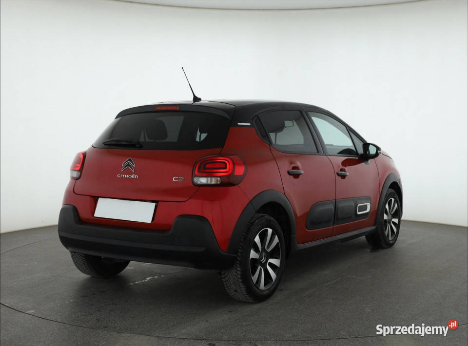 Citroen C3 12 PureTech C3 Piaseczno sprzedam