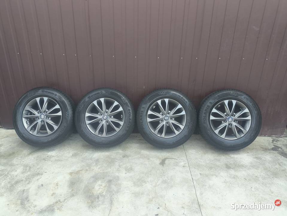 Felgi Koła Hyundai Tucson ix35 Sportage 16 Pińczów