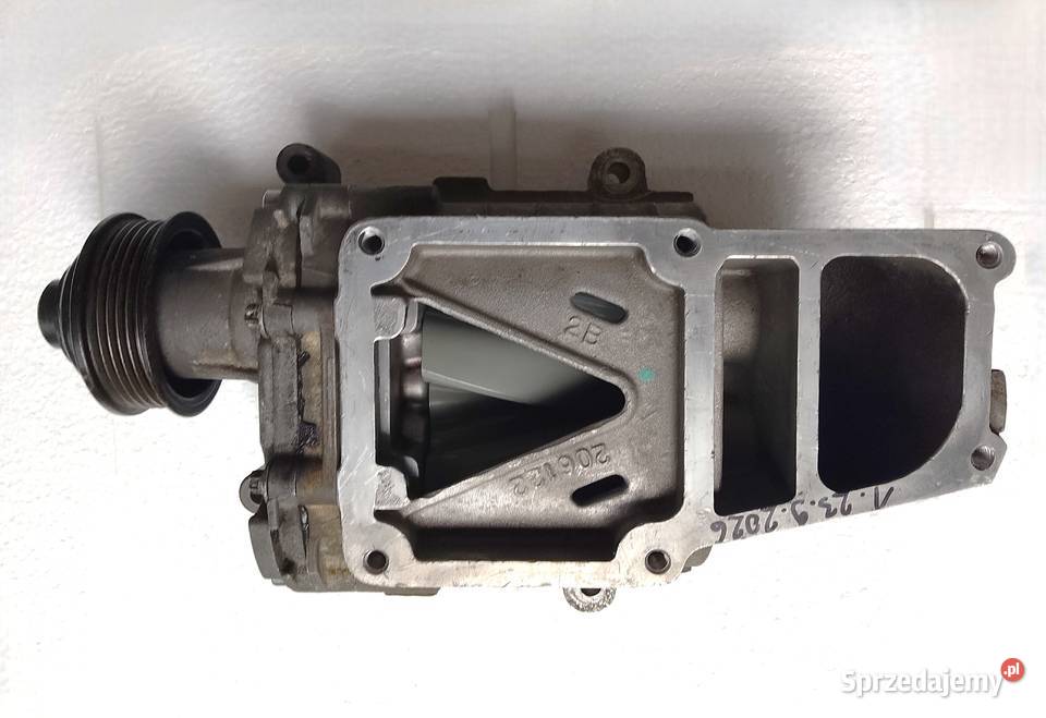 Kompressor Eaton M45 regeneracji M111k osobowe Łódź