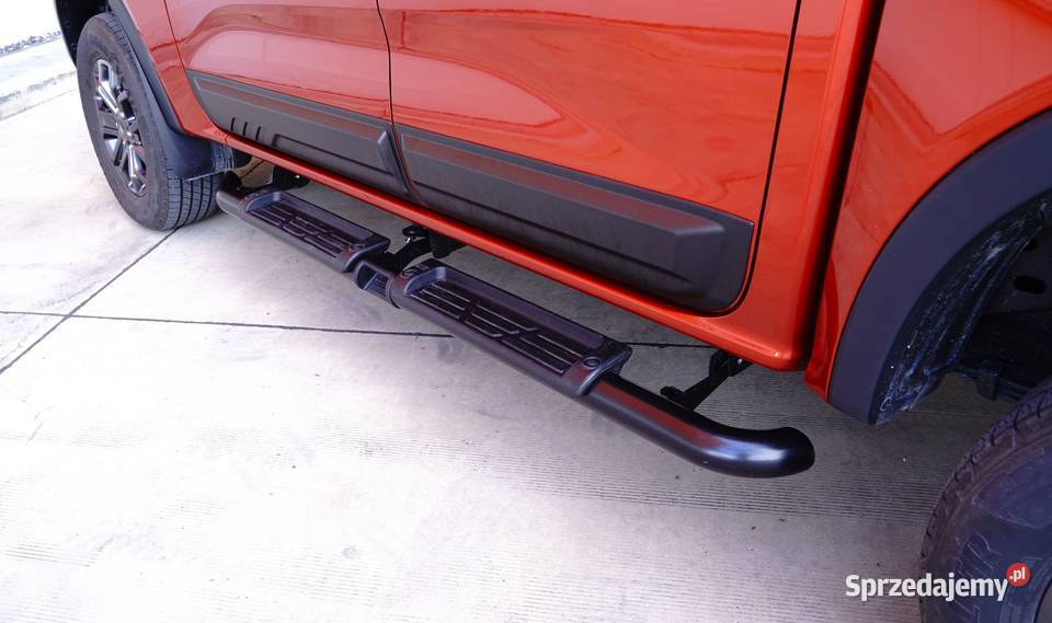 Listwy Boczne ochronnostylizacyjne Ochrona Drzwi Pasłęk