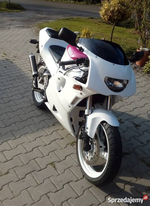 Yamaha Tzr 125 Kombornia