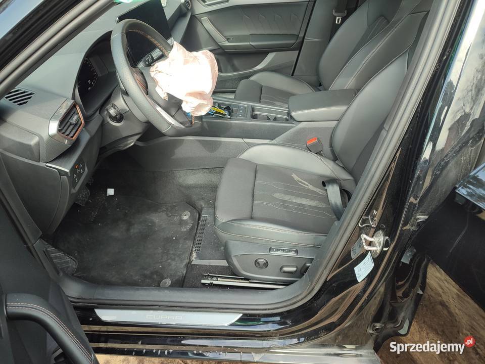 Cupra Leon Sportstourer 15eTSI 150 Oryginalny radio Leon Sportstourer Turek