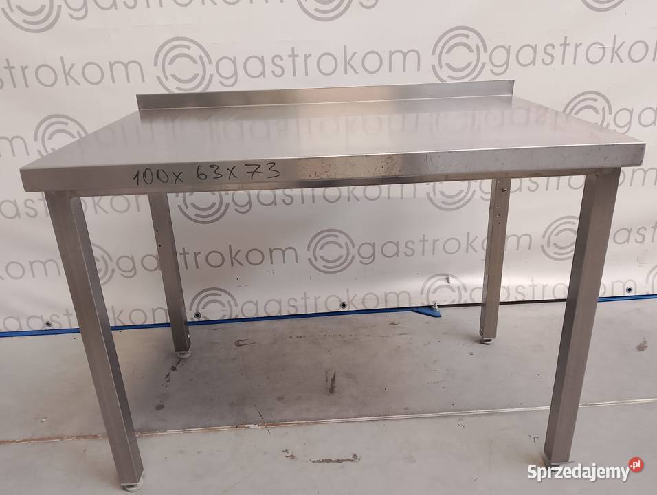 Stół bez półki 100x63x73 Wrocław