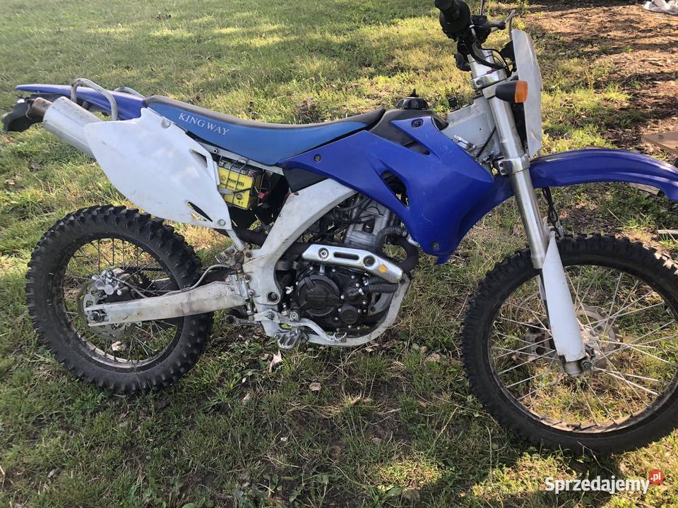 Mikilon 250 zarejestrowany mazowieckie