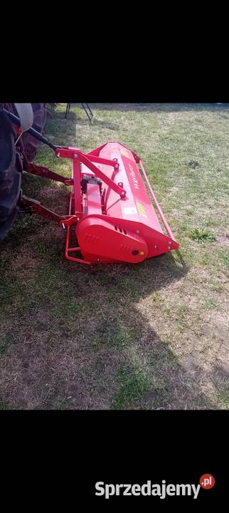 Kosiarka bijakowa mulczer nieuszkodzony