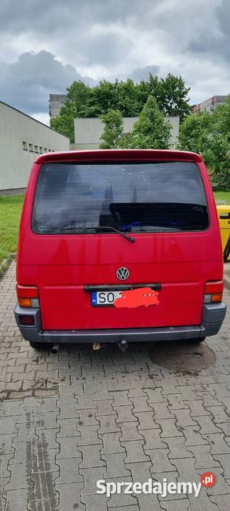 Vw t4 multivan 24d klimatyzacja