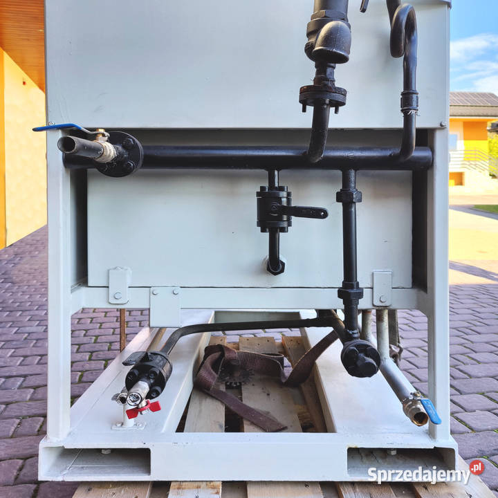 Wytwornica pary BiT WW10180 Opalenica Chojnik