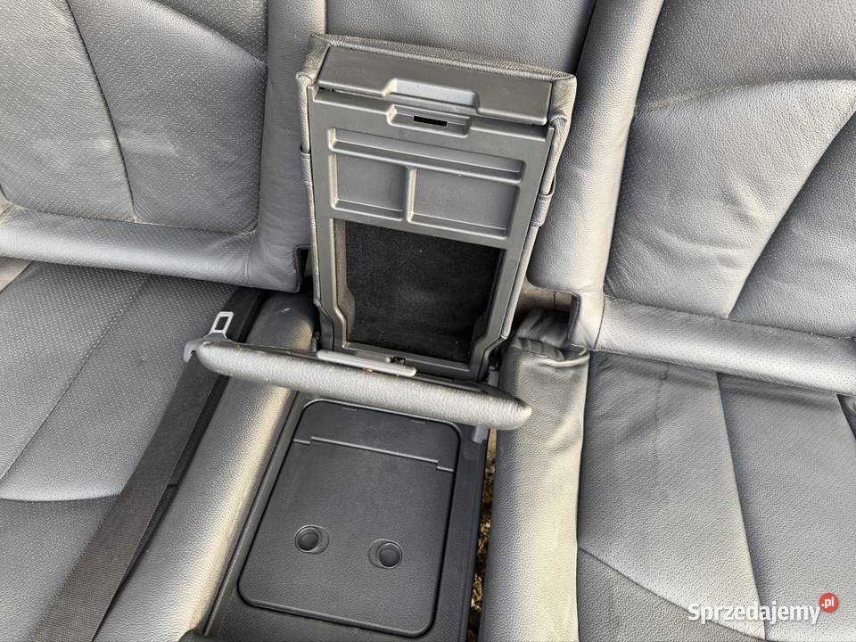 Mercedes EKlasa W211 Elegance fotele siedziska Łęczna