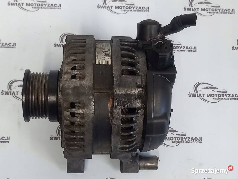 FORD 20 TDCI alternator 8M5T10300YB 31285593 Kielce sprzedam