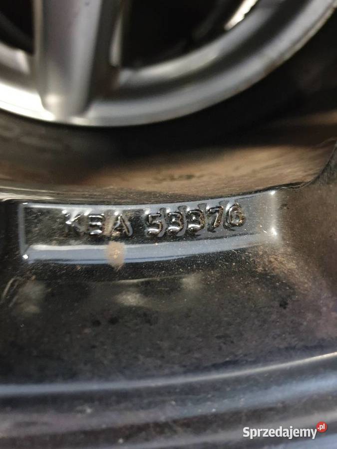 Felga Brock B41 20 aluminiowe opolskie Ciecierzyn sprzedam