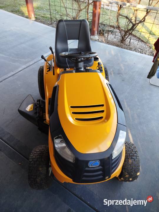 Sprzedam traktokosiarke Cub Cadet LT1 Ryglice sprzedam