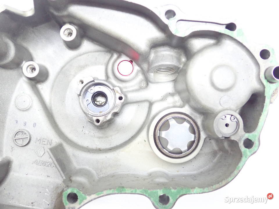 Dekiel Alternatora Pokrywa Magneta Uzwojenia Strzelce Krajeńskie
