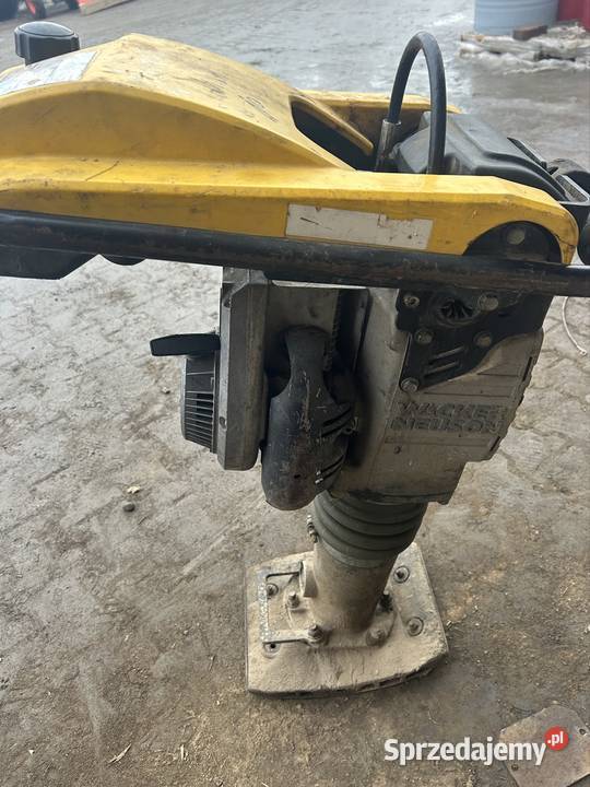 Stopa skoczek wacker Neuson