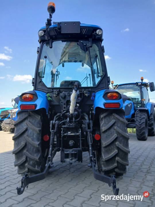 Ciągnik Landini REX 3070F Wyprzedaż rocznika mazowieckie Grójec
