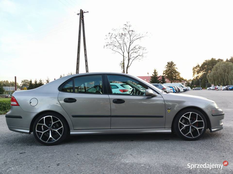 Saab 93 SS AERO 20 Turbo LPG 225 podkarpackie Rzeszów