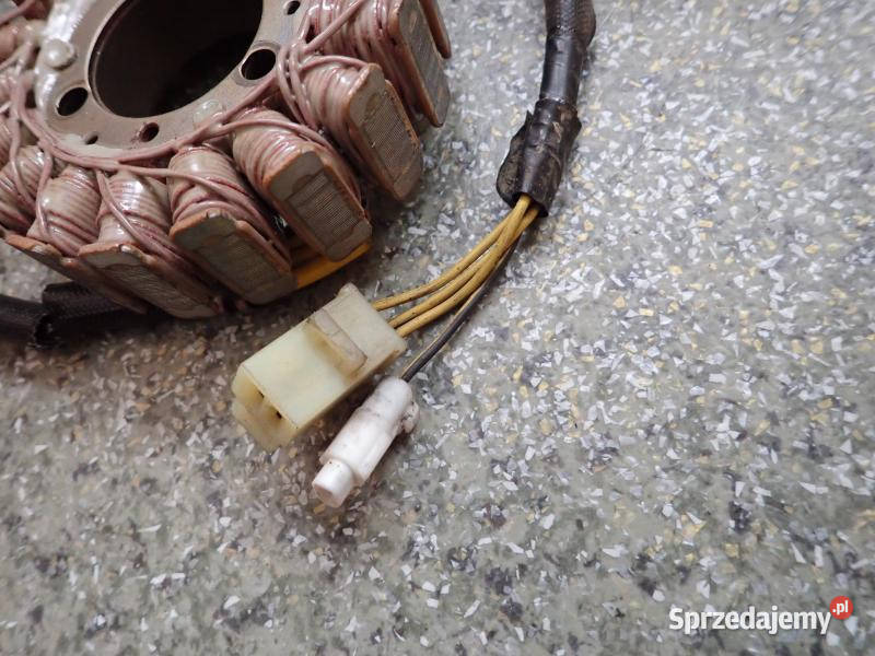 ALTERNATOR ISKROWNIK STATOR UZWOJENIE APRILIA
