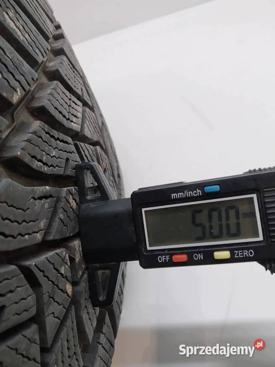 OPONA ZIMOWA DUNLOP WINTER SPORT 20555R16 2820 55 świętokrzyskie