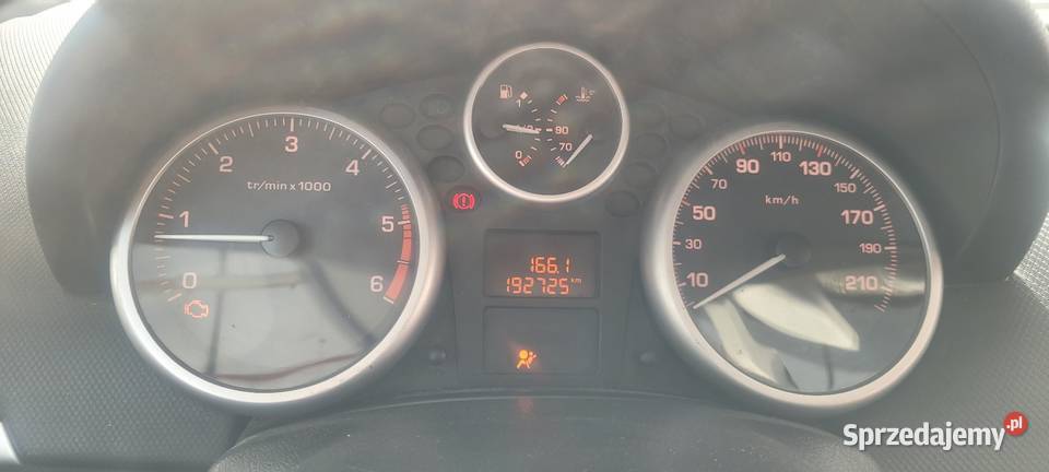 Peugeot 207 16 hdi CD