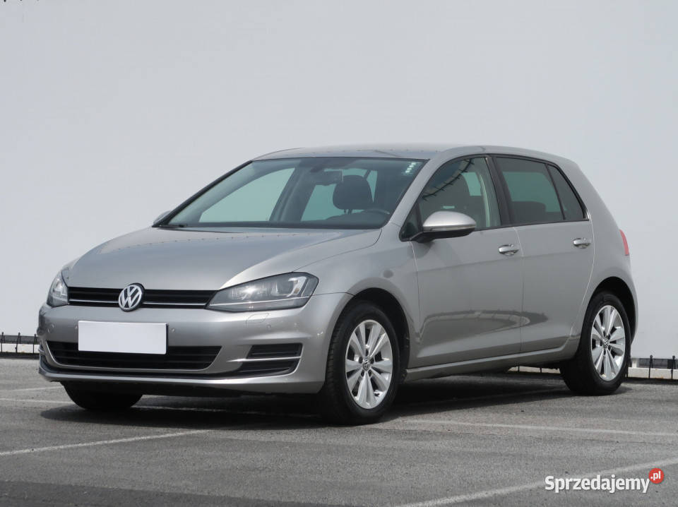 VW Golf 12 TSI gniazdo USB Volkswagen Lublin