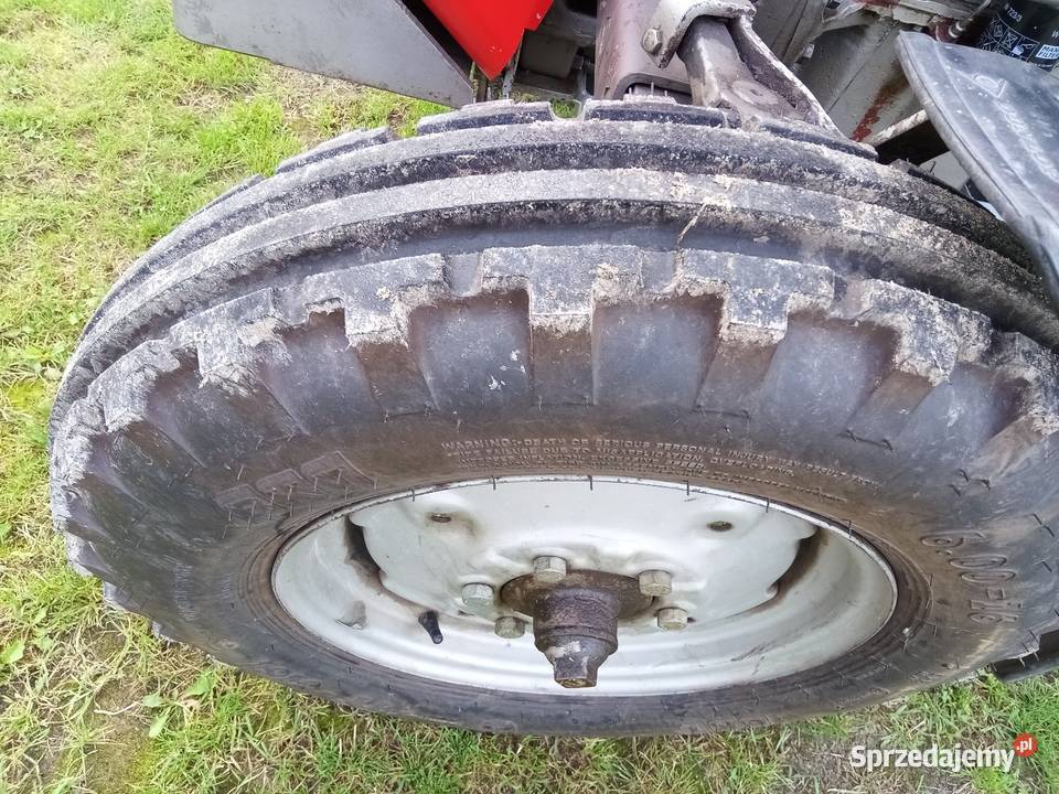 Massey Ferguson 235 sprzedam