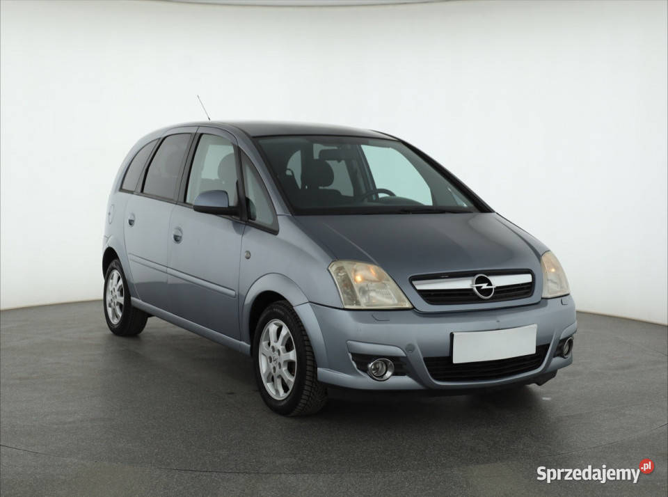 Opel Meriva 17 CDTI Piaseczno