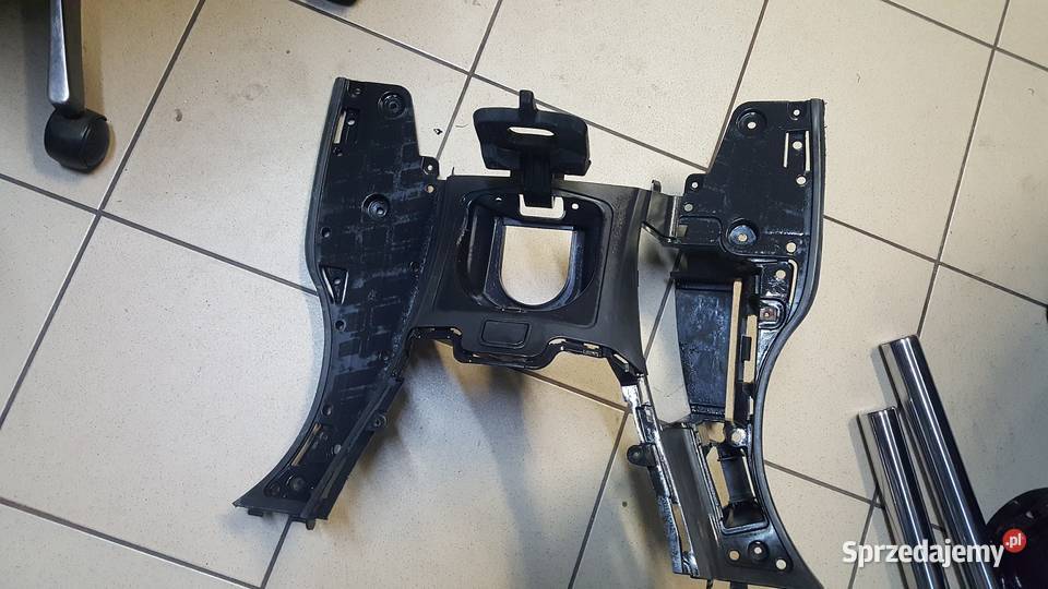 Tunelpodłoga Suzuki Burgman 125 Jawiszowice