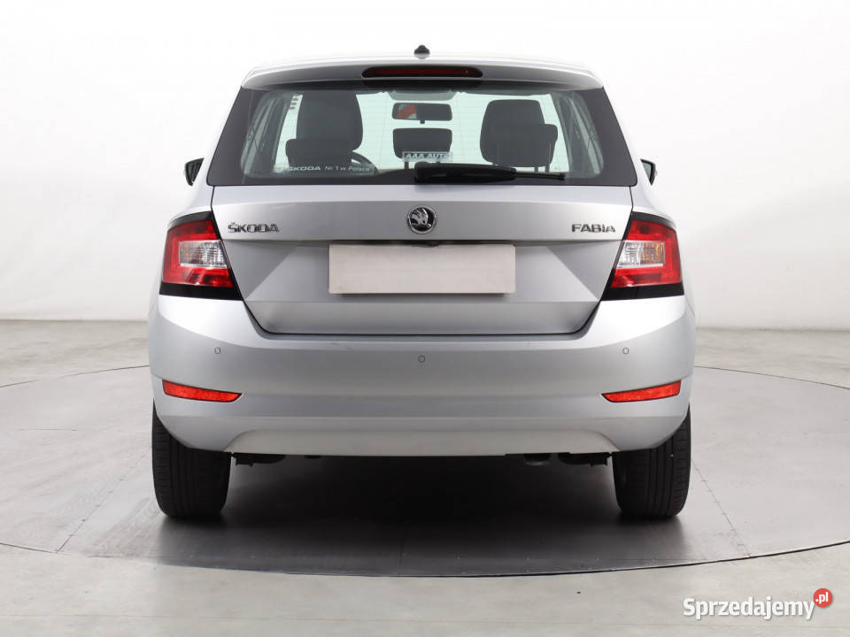 Skoda Fabia 10 TSI ABS sprzedam
