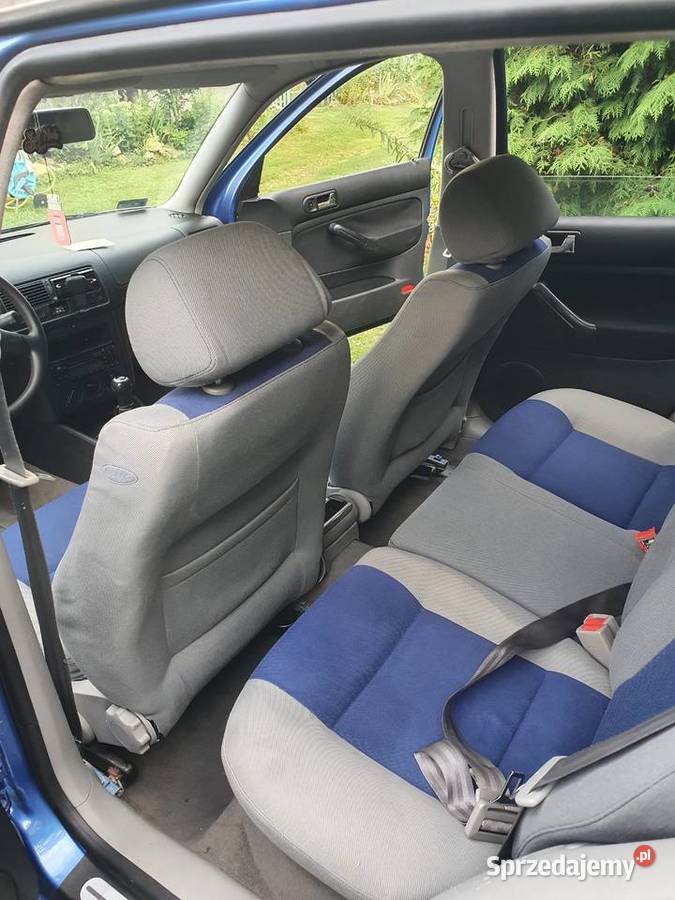 Volkswagen Golf 14 2000 mazowieckie Radom