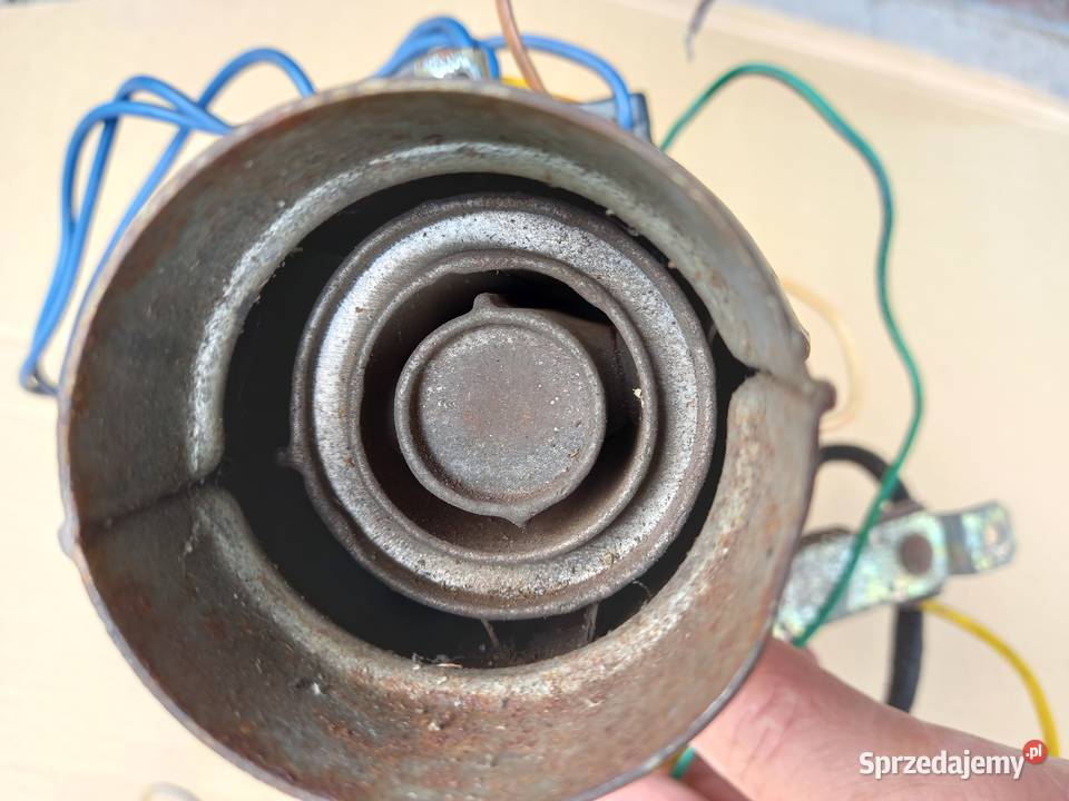 Webasto ogrzewanie postojowe Trabant Wartburg