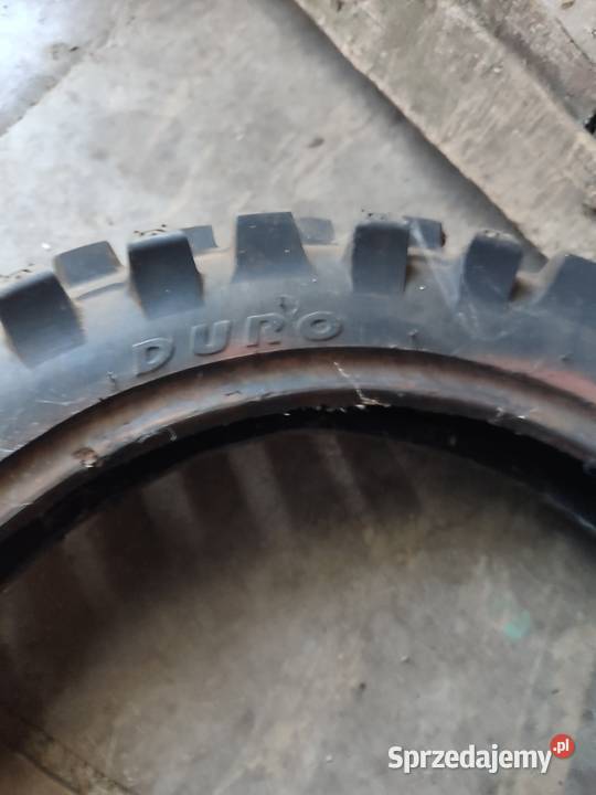 Opony cross pitbike Sikorki
