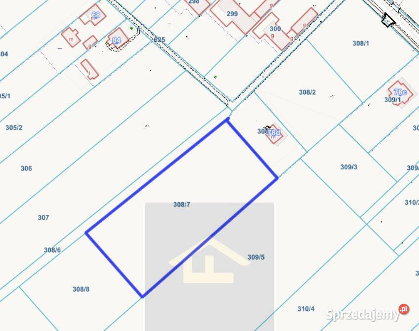 Do sprzedaży działka Chrosna mazowieckie sprzedam