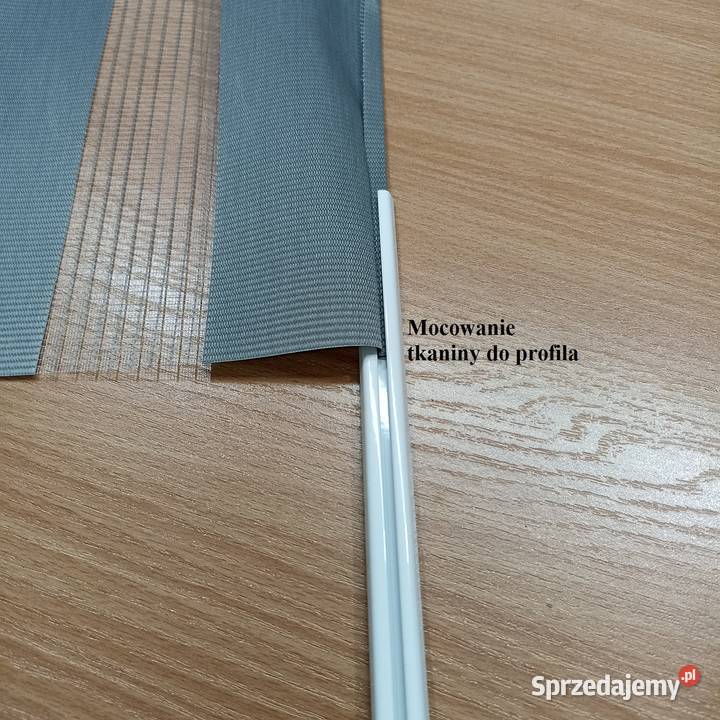 profil zaczepowy do rolet dzień noc mini alu podlaskie Łapy