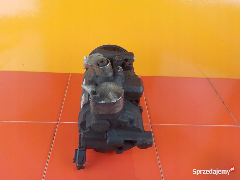 A6 C6 A4 B8 A5 Q5 20 TDI 10r 136 CAG sprezarka mazowieckie Suków