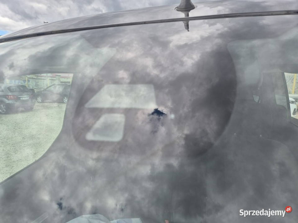 Ford Grand Tourneo Connect Bezwypadek Zadbany VAT marża kujawsko-pomorskie Bydgoszcz