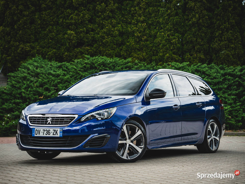 Peugeot 308 GT 1997cm3 Ostrołęka