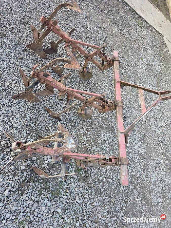 Radełko obsypnik pielnik do ziemniaków świętokrzyskie