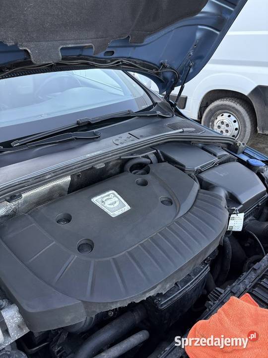 Volvo V60 2014 RDesign 136 5cyl klimatyzacja łódzkie Pabianice