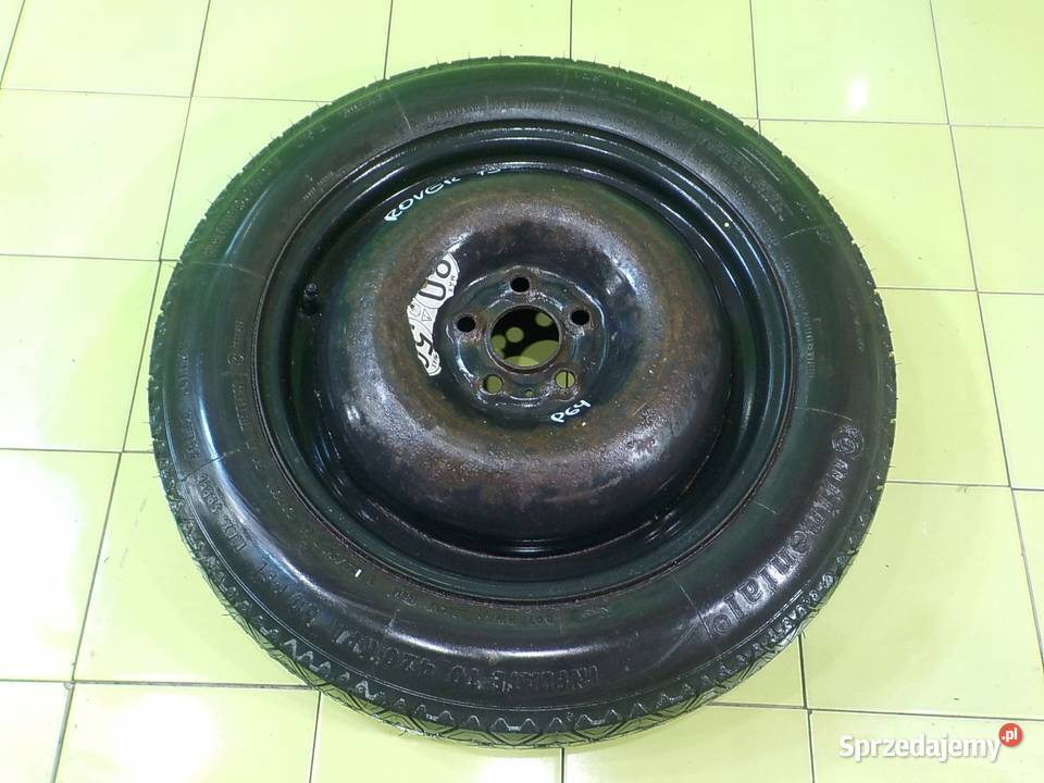 ROVER 75 kolo dojazdowe 1259016 5x100 Suków