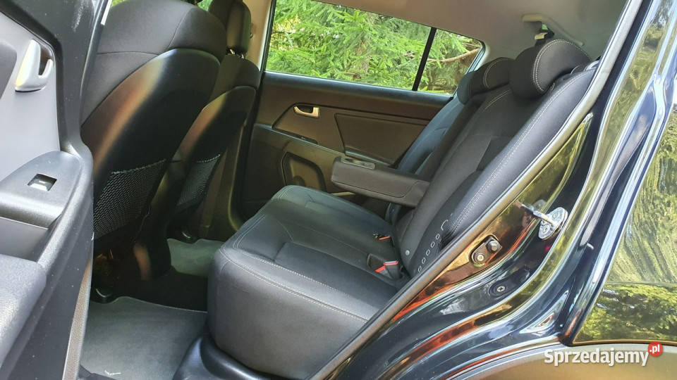 Kia Sportage 16 135 L Bogate Wyposażenie Serwis świętokrzyskie Chmielnik
