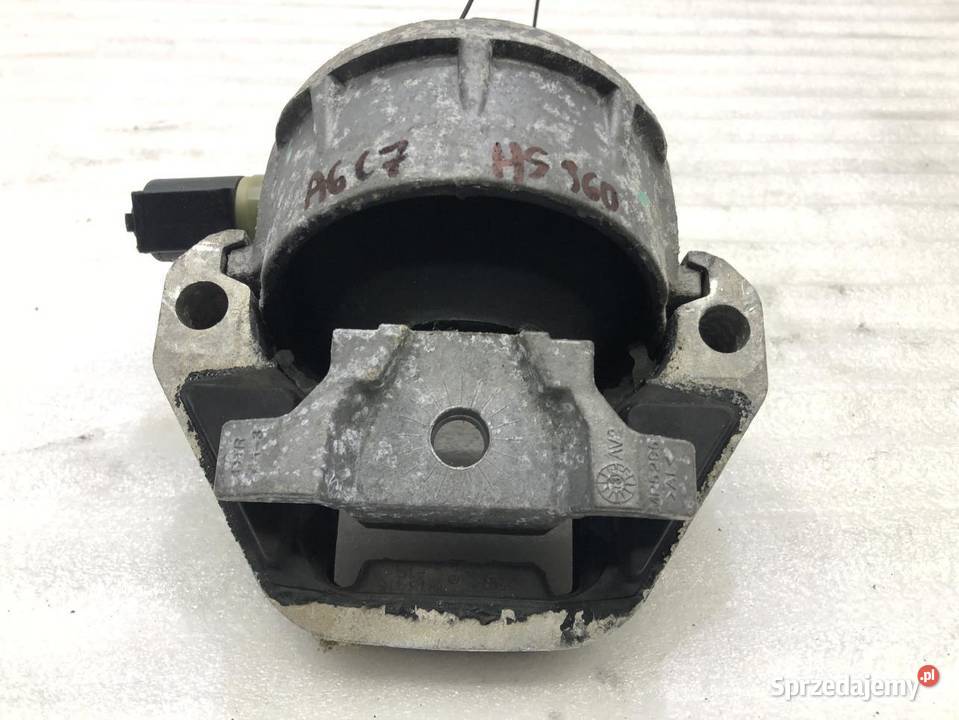 ŁAPA PODUSZKA SILNIKA AUDI A6 C7 sprzedam
