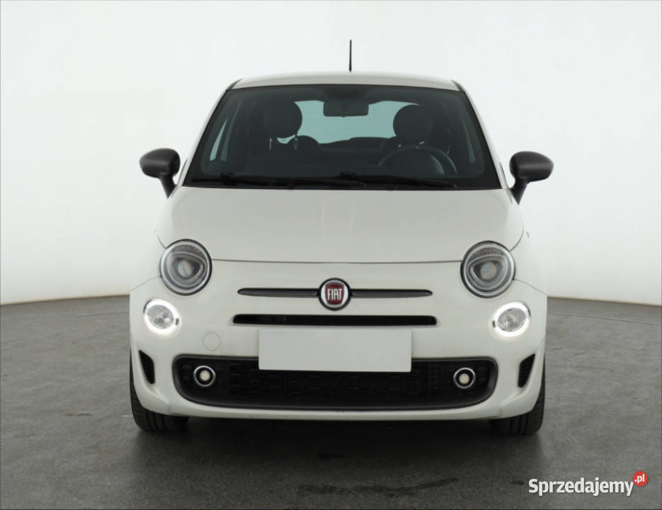 Fiat 500 12 nieuszkodzony mazowieckie Piaseczno