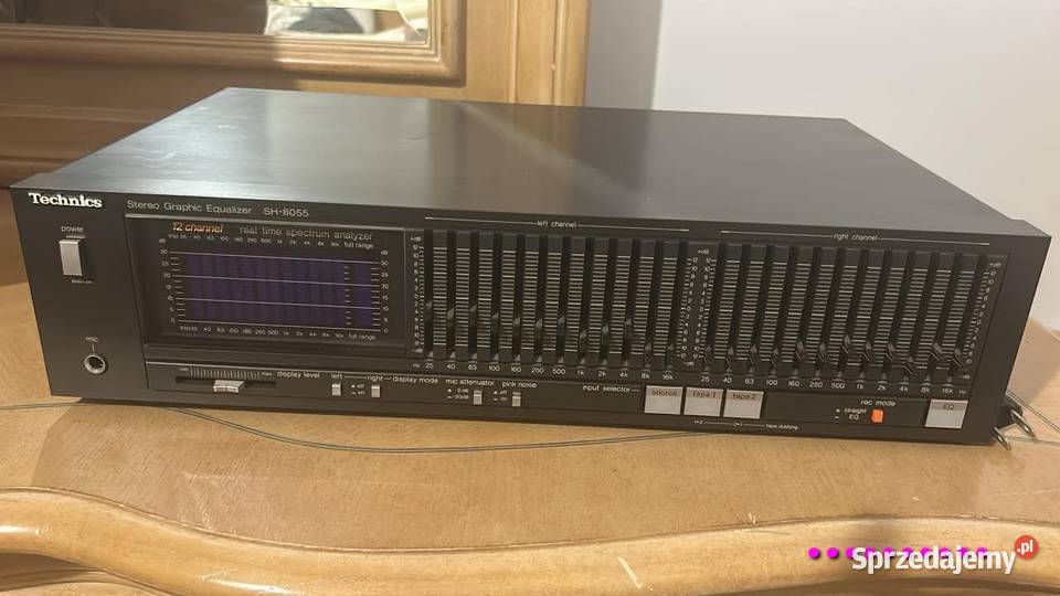 Korektor TECHNICS SH8055 Kolonowskie