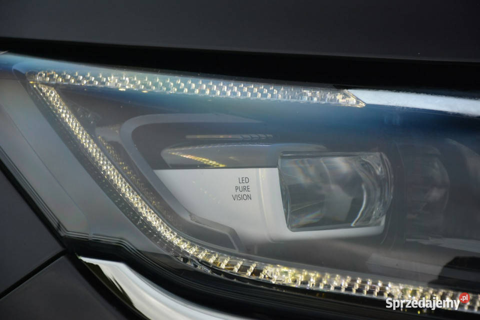 Renault Espace Renault Espace V 16 Diesel 160 Rok produkcji 2016 Espace Ostrów Mazowiecka